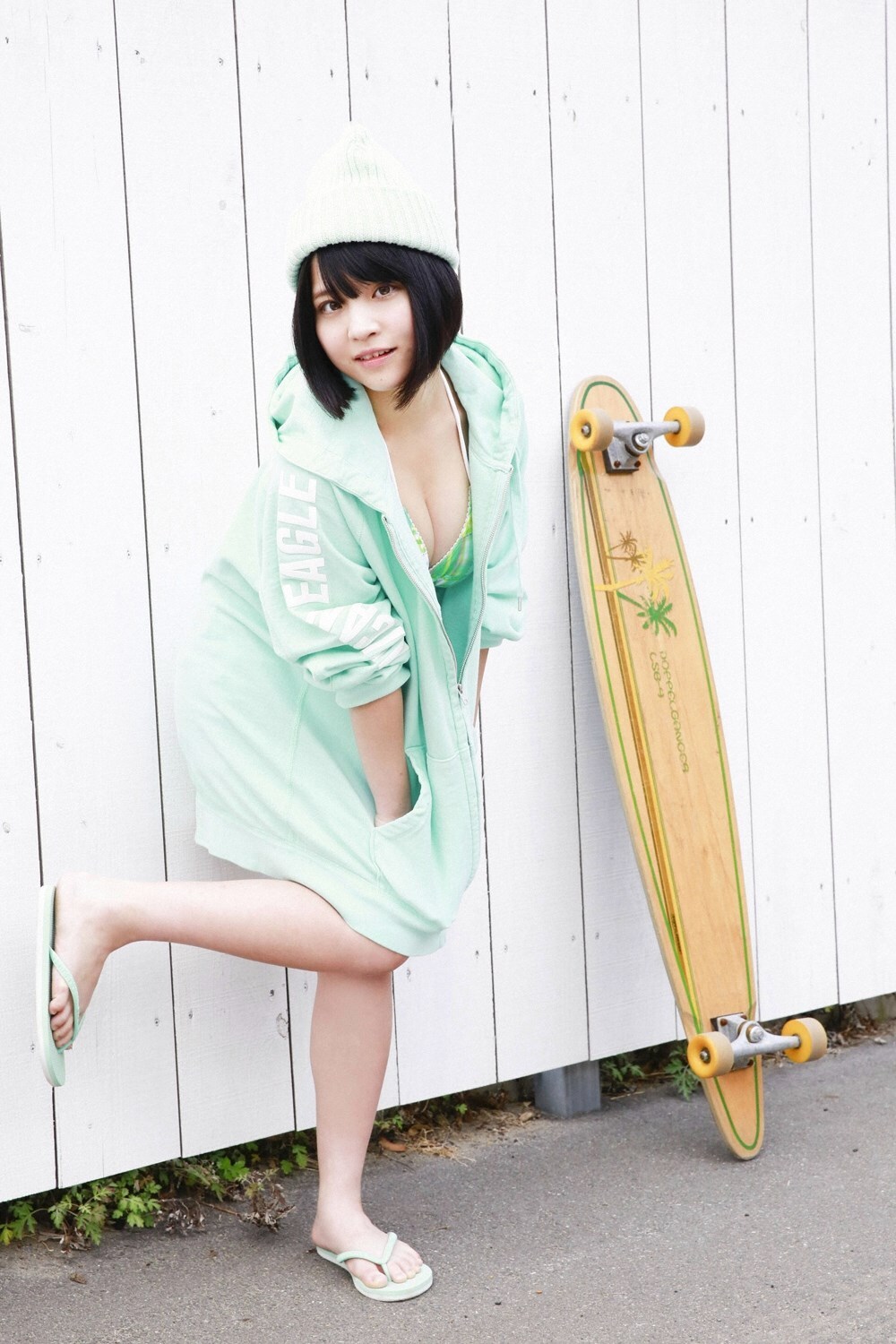 YS-Web-Vol.798 Nagi Nemoto 根本凪 でんぱ組.inc